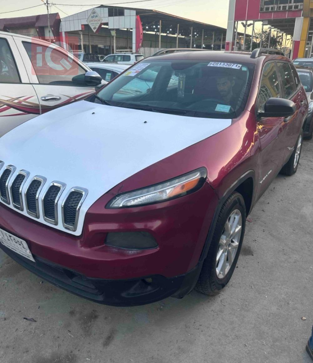 Jeep Cherokee